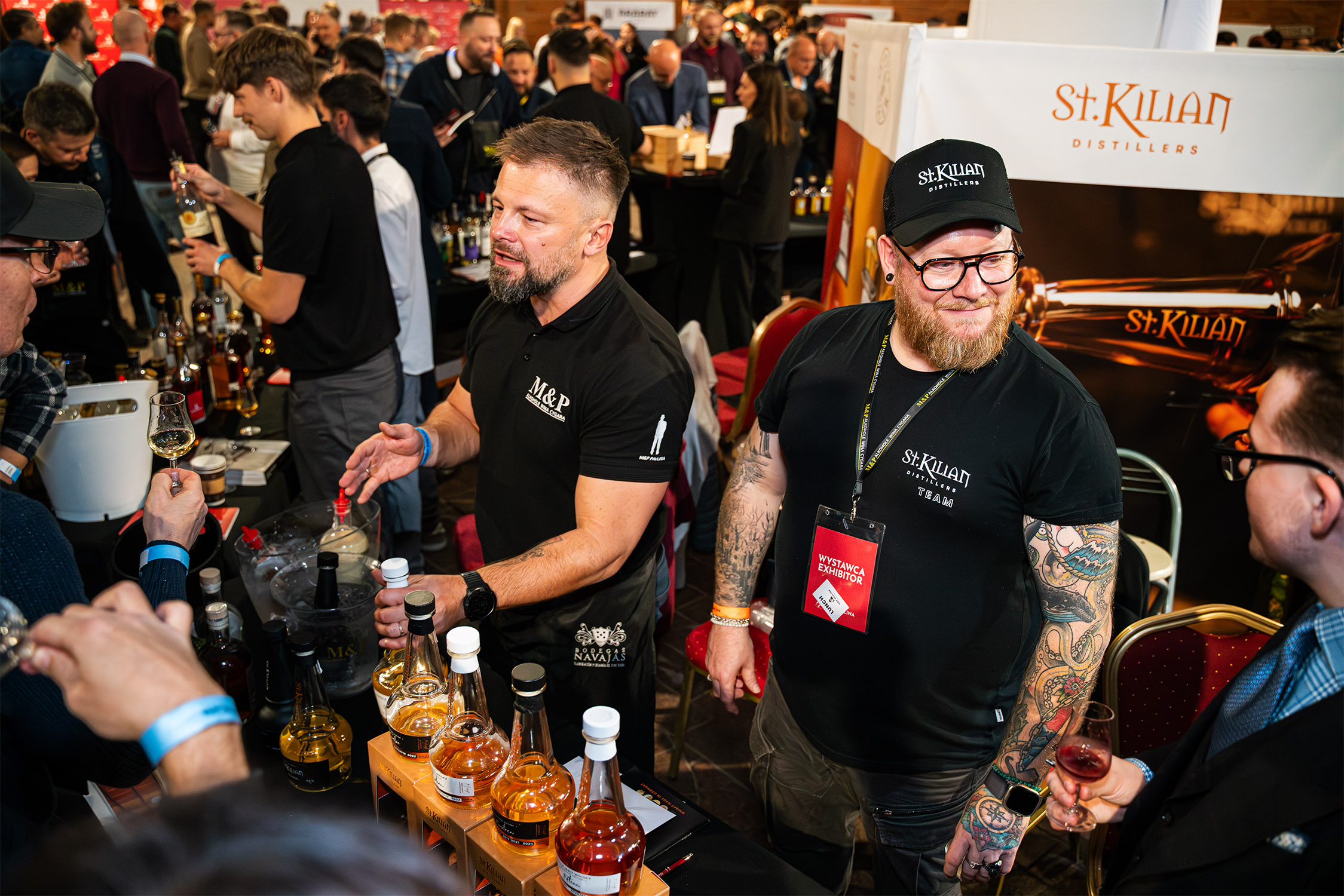 M&P Pavlina Festival – październik pod znakiem wina i whisky