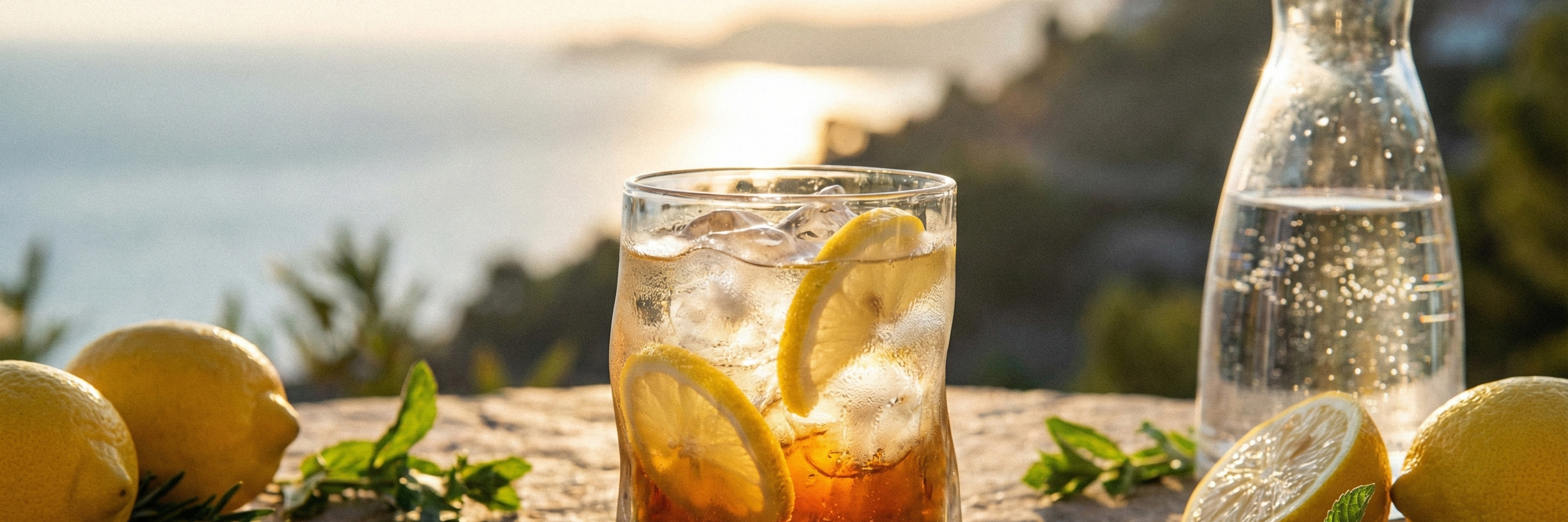 Vermouth Spritz – przepis na lekkiego drinka z wermutem i prosecco 