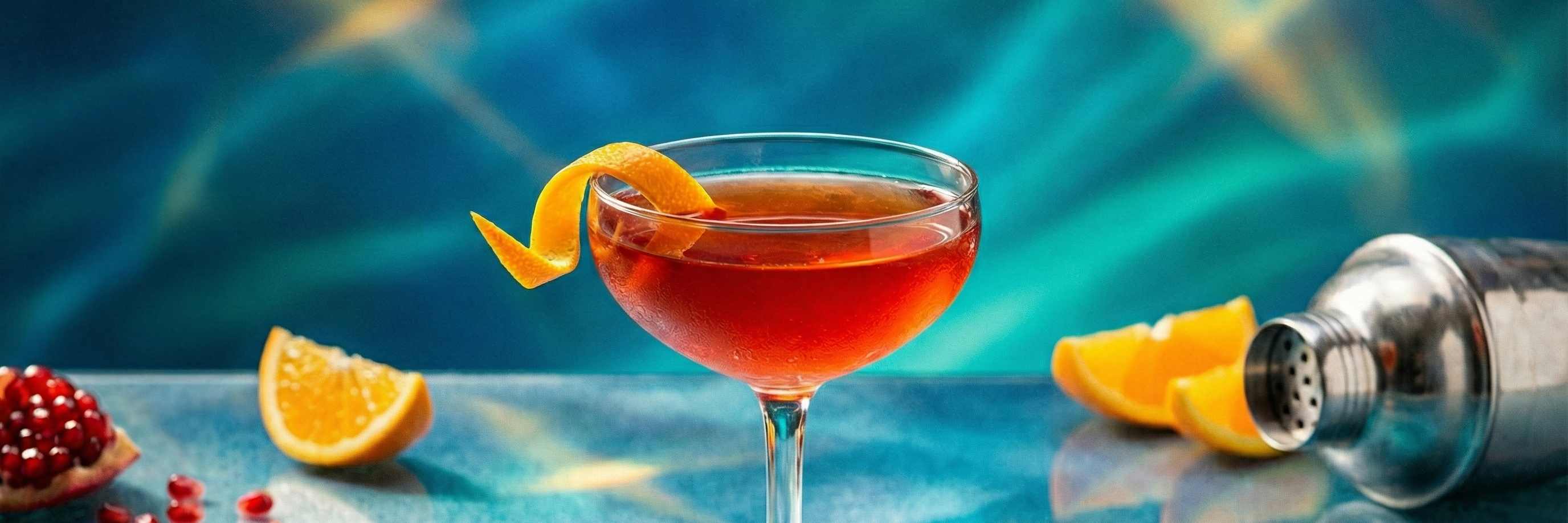 El Presidente – przepis na klasycznego drinka z rumem i wermutem