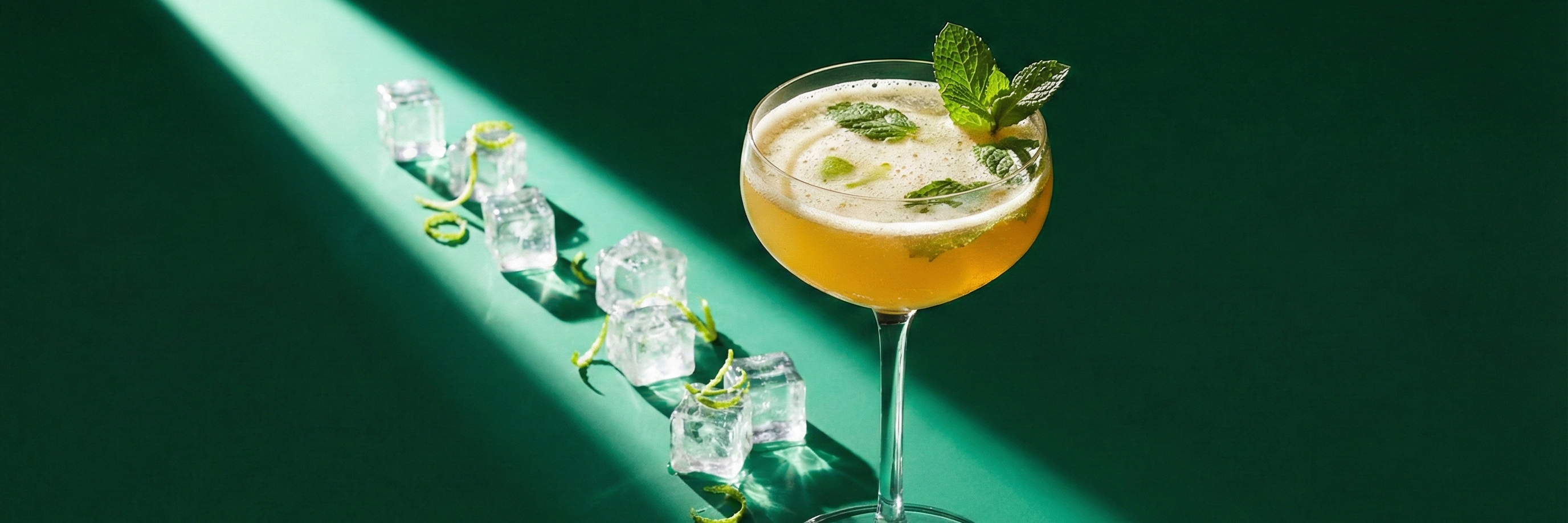 Old Cuban – przepis na elegancki koktajl z rumem i prosecco