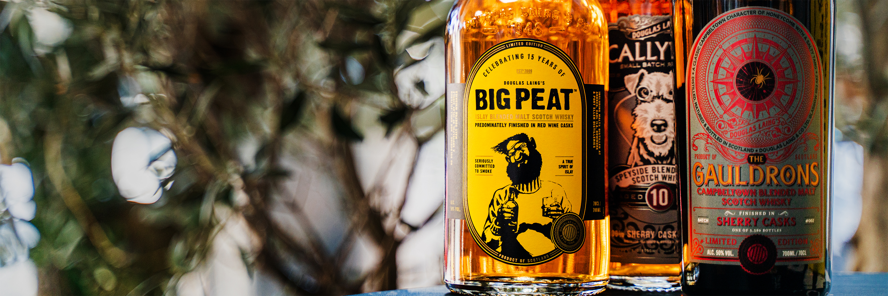 W poszukiwaniu Świętego Graala. Dlaczego „najlepsza whisky na świecie” nie istnieje?