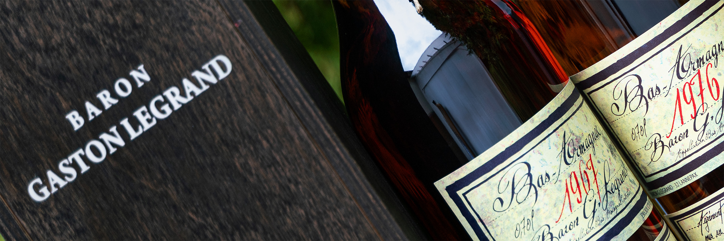 Armaniak. Starszy, dzikszy brat koniaku. Co musisz wiedzieć o dumie Gaskonii?