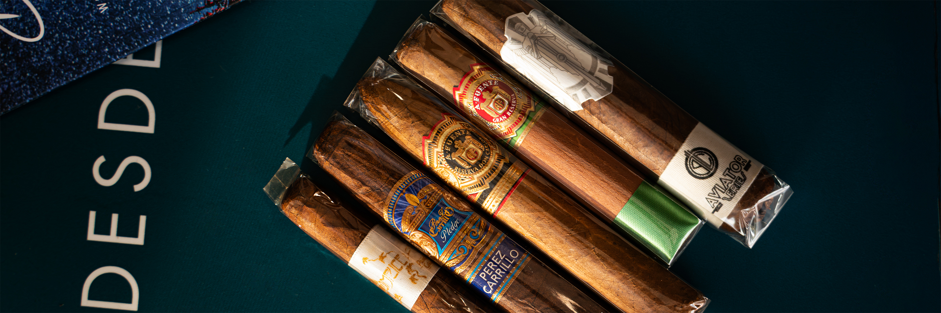 Dlaczego adres, pod którym kupujesz cygaro, jest ważniejszy niż jego banderola