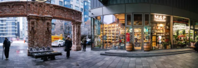 Warszawa Fabryka Norblina