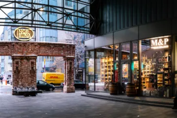 Warszawa Fabryka Norblina