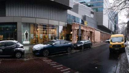Warszawa Fabryka Norblina