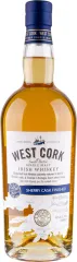 WEST CORK SHERRY CASK FINISHED 0,7 L