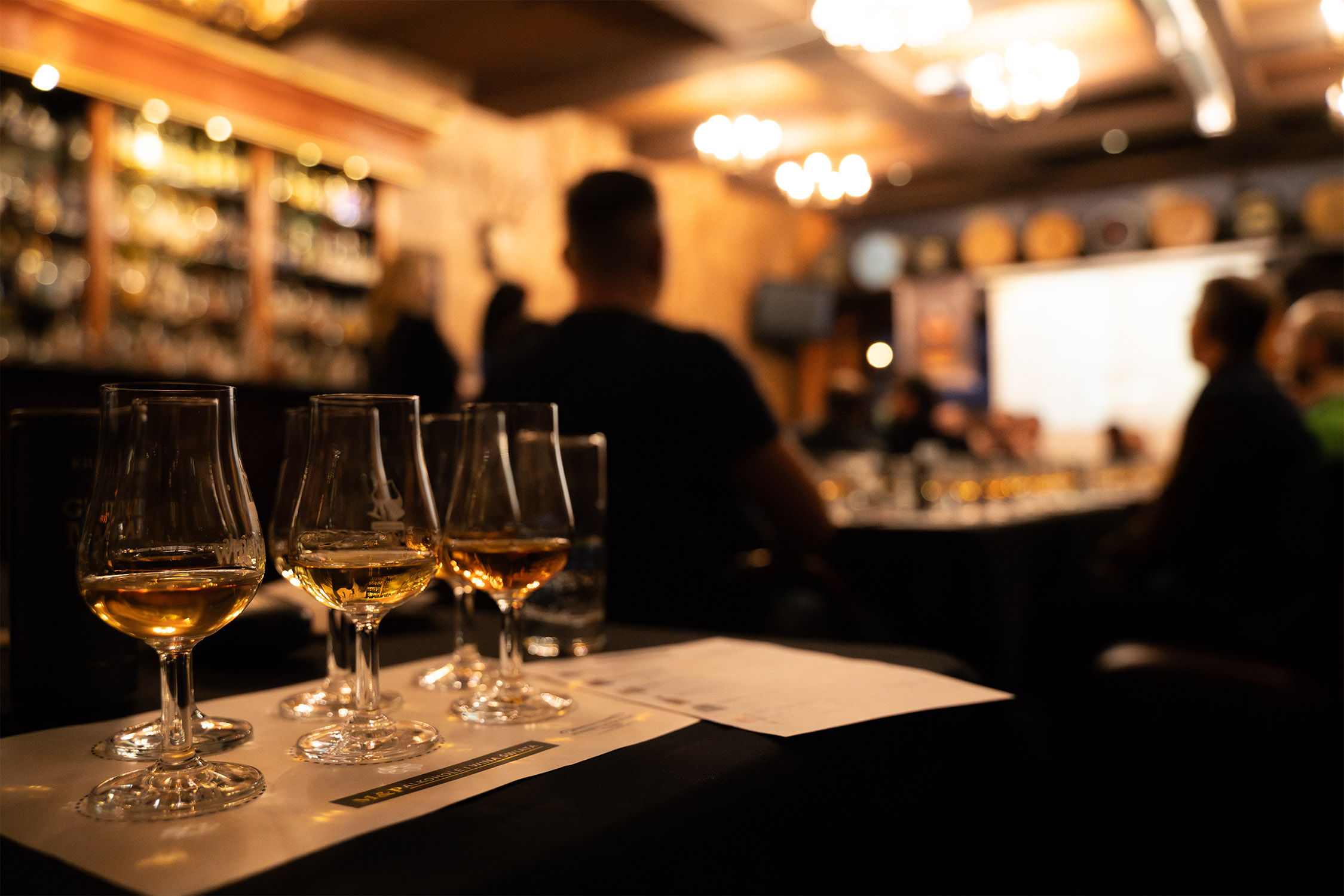 Kilchoman Tour w Polsce