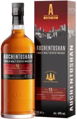 AUCHENTOSHAN 12 YO 0,7L