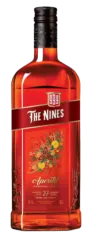THE NINES 999 HERBA DEVYNIA CYTRUS RED 0,5L
