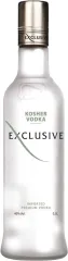 EXCLUSIVE KOSHER VODKA 0,5L