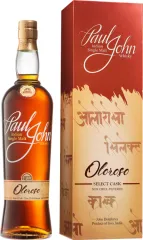 PAUL JOHN SINGLE MALT, OLOROSO 0,7L 48% KART.