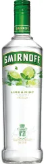 SMIRNOFF BLACK lime 0,7L