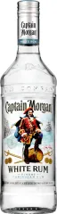 CAPTAIN MORGAN WHITE RUM 0,7