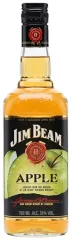 JIM BEAM APPLE 32,5% 0,7L  goły