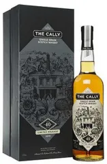 THE CALLY 40YO 53,3% SINGLE GRAIN  1974