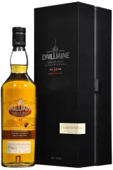 DAILUAINE 34 YO  50,9%  DISTILLED 1980