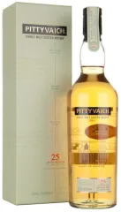 PITTYVAICH 25 YO 0,7  49,9% DISTIL 1989