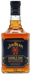 JIM BEAM DOUBLE OAK 0,7L