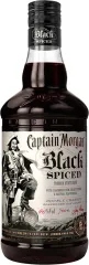CAPTAIN MORGAN BLACK SPICED 0,7