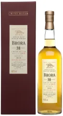 BRORA 38YO  0,7L 48,6%