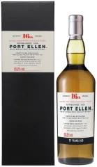 PORT ELLEN 37 YO 0,7L 55,2% DISTIL 1978
