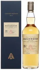 AUCHROISK 25 YO  51,2%  0,7