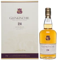 GLENKINCHIE 24 YO KARTONIK 0,7