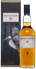 MANNOCHMORE 25 YO 0,7L