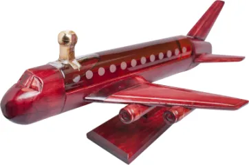 AIRPLANE JET 0,2L SAMOLOT              W