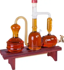 BOTTLE DISTILLATION 0,7L DESTYLATORNIA W