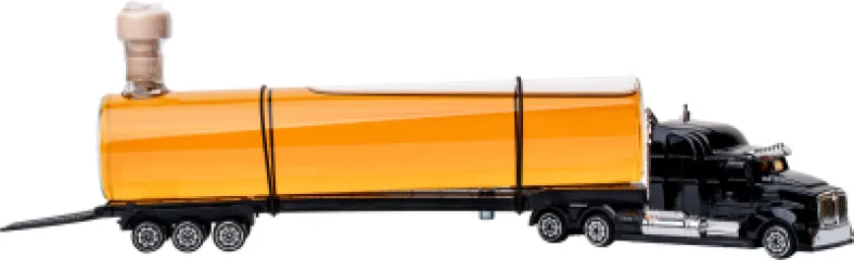 CAR WESTERN STAR 0,5L TIR plastic      W