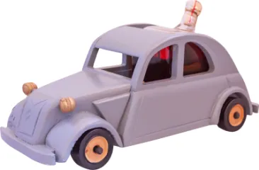 CITROEN 0,35 SAMOCHÓD OSOBOWY          W