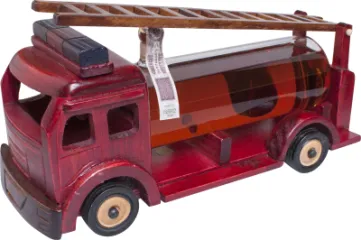 FIRE ENGINE 3014 0,5L WÓZ STRAŻACKI    W