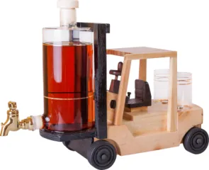 FORKLICHT 0,35L WÓZEK WIDŁOWY+2kieliszki W