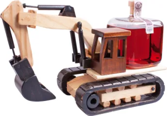 KOPARKA EXCAVATIR 0,35L                W