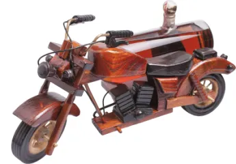 MOTORCYCLE 0,35L MOTOCYKL+WÓZEK BOCZNY W