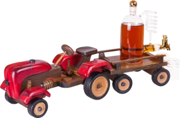 RED TRACTOR 0,2L Z PRZYCZEPĄ           W