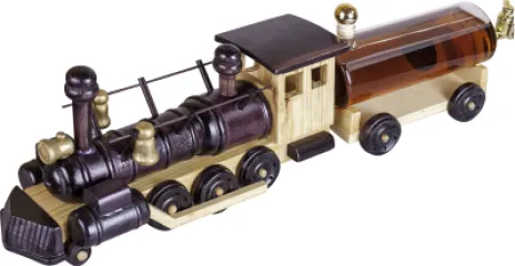 TRAIN 0,35L  POCIĄG + WAGON            W