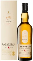 LAGAVULIN 8YO KARTONIK 0.7L