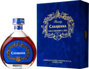 CASAJUANA 100 anos 0,7 KARTONIK   ALLOZO