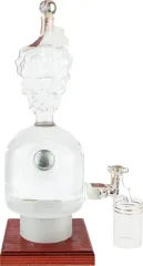 BUTELKA LOARA Z WINOGRONEM 0,35 GRAPPA W