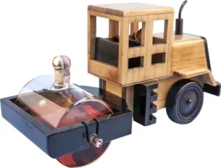 WALEC DROGOWY Z CYSTERNĄ 0,2L          W