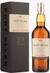 PORT ELLEN 37 YO 0,7L 51% DISTIL 1979