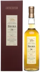 BRORA 34YO  0,7L 51,9%