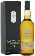 LAGAVULIN 12YO KARTONIK 0,7L 56,5% '17