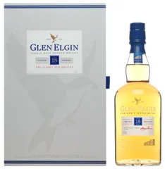 GLEN ELGIN 18 YO 0,7L 54,8%