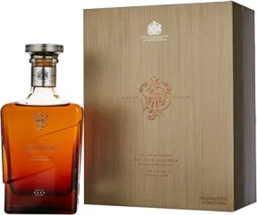 JOHNNIE WALKER & SONS COLECTION 0,7