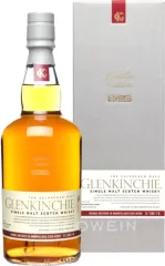 GLENKINCHIE DE 0,7 43% DOUBLE MAT. AMONTILADO CASK bott 2018