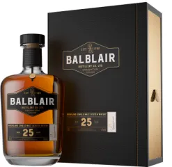 BALBLAIR  25 yo 0,7L 46%